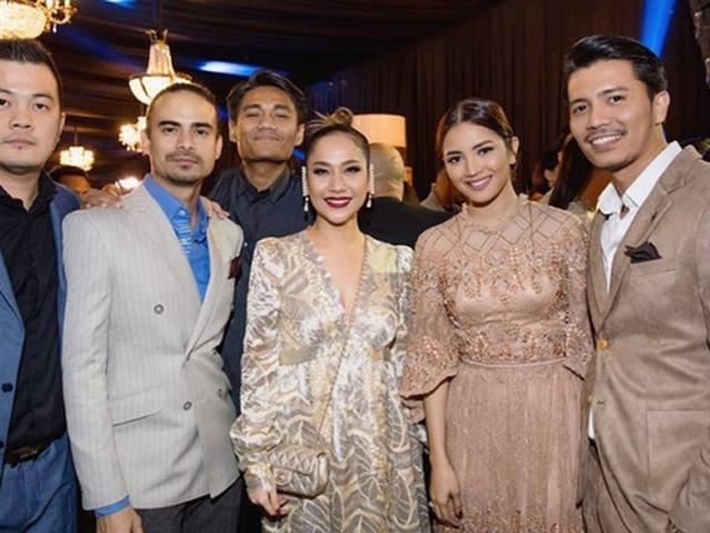 Berduka Ashraf Sinclair Meninggal Ini Kenangan 8 Artis Malaysia Atas Sosoknya Hot Liputan6 Com