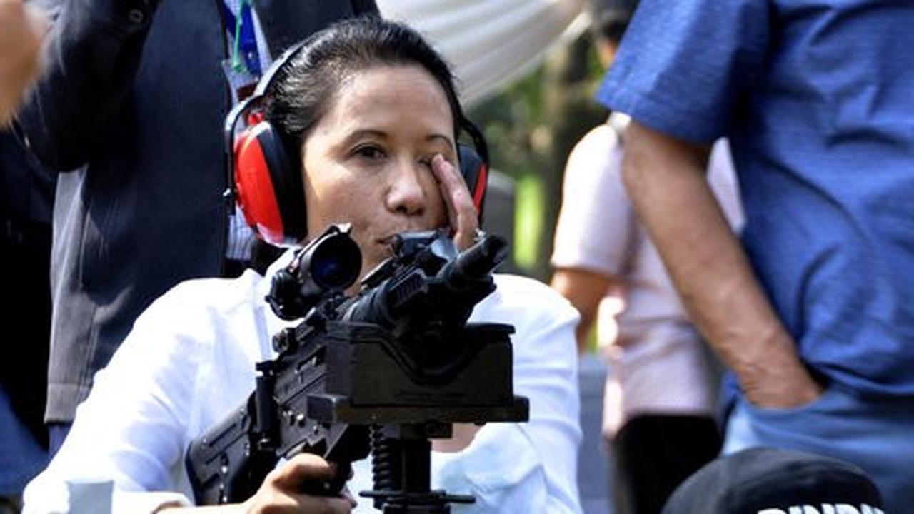 Rumah dinas Menteri Rini diisi furnitur & lukisan oleh istri RJ Lino