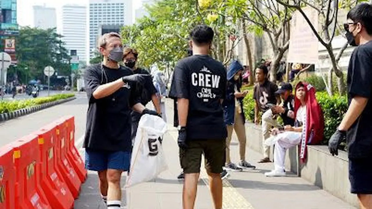 GVFI City Clean-up