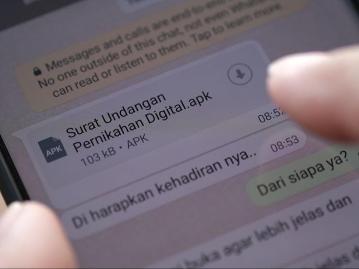 Bisa Menyamarkan Diri