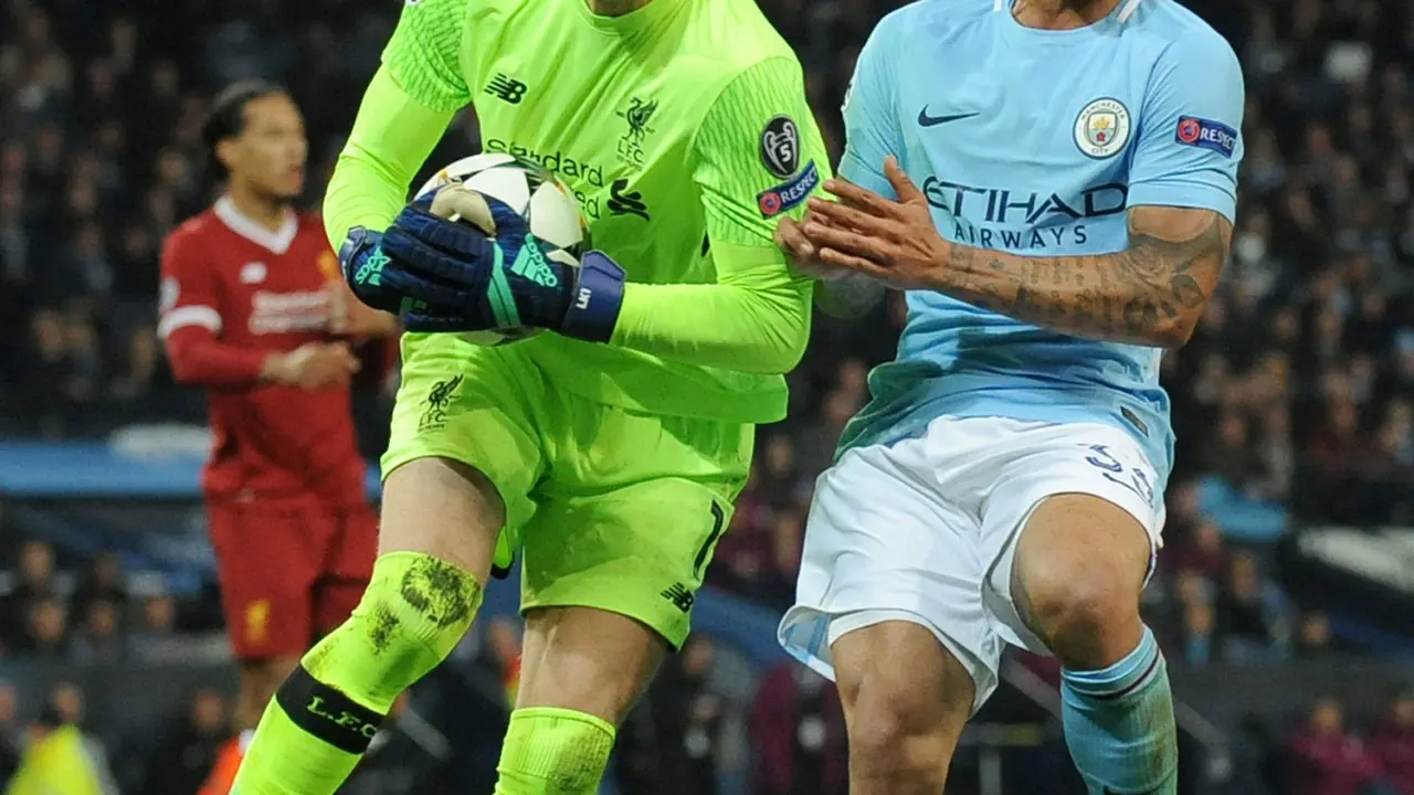Liverpool Permalukan Manchester City