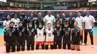 AVC Cup 2026: Timnas Voli Putri Indonesia Gagal Tandingi Kazakhstan