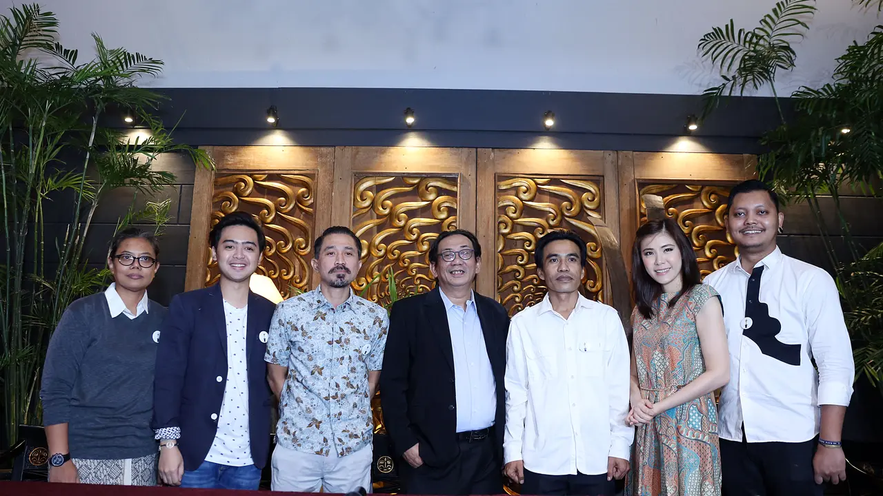 [Bintang] Festival Film Indonesia (FFI) 2016