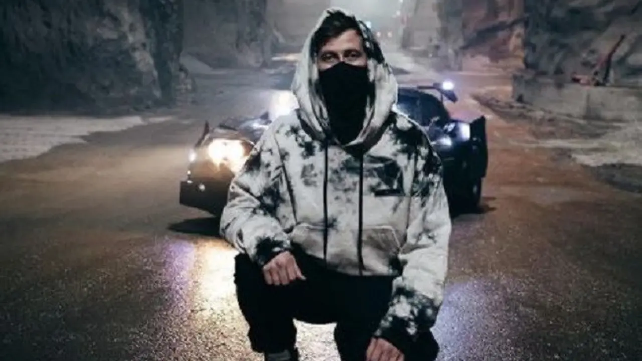 Alan Walker (Foto: Instagram/@alanwalkermusic)