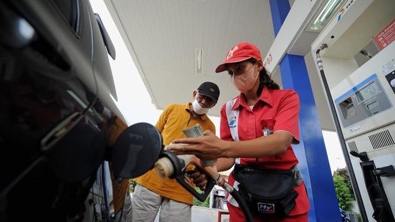 Boncos Rp 2 Triliun per Hari Gara-Gara Harga BBM Tak Naik, Pertamina Kuat Sampai Kapan?