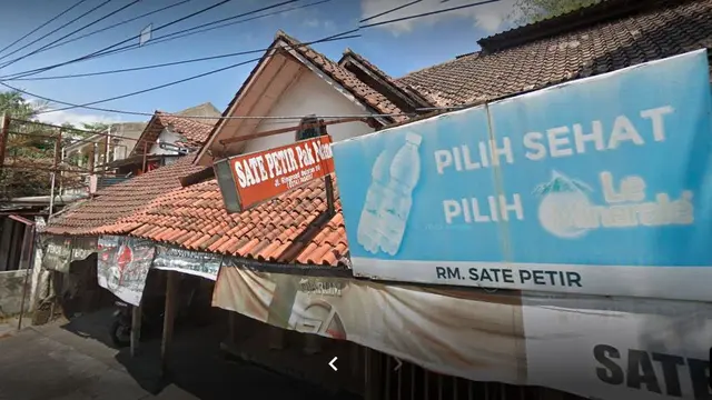 Sate Petir Pak Nano
