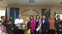 3 WNI Bagikan Kisah Inspiratif tentang Kehidupan Mereka di Taiwan
