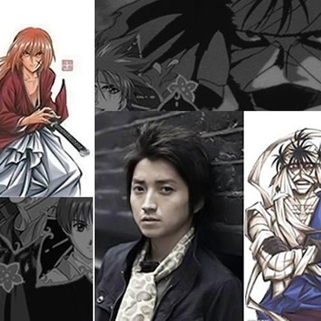 Samurai X Hadirkan Pemeran Kira Death Note Tatsuya Fujiwara Showbiz Liputan6 Com