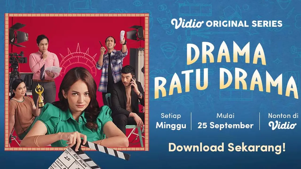 Sinopsis Drama Ratu Drama