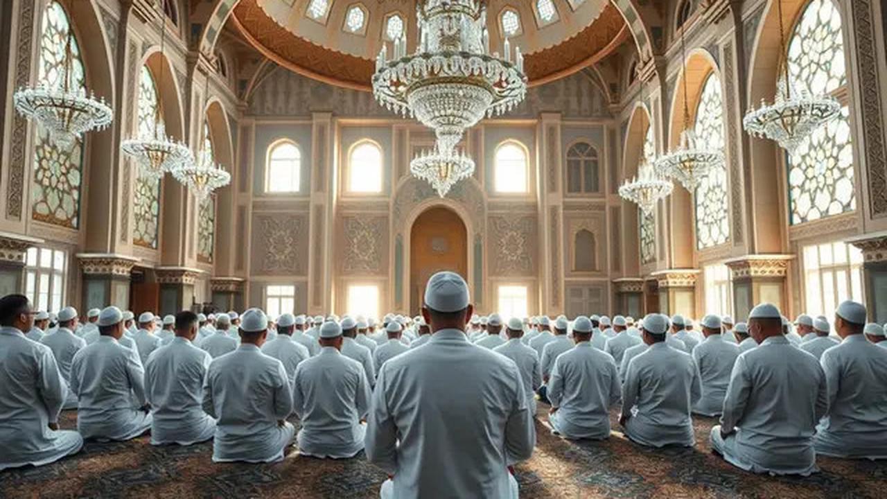 3 Amalan Sederhana Setara Pahala Haji dan Umrah, Ringan dan Bisa Dilakukan Tiap Hari