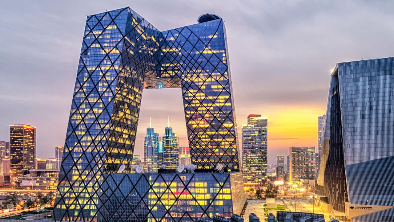 China Bangun Kerajaan Data, Siap Kunci Ekonomi Global