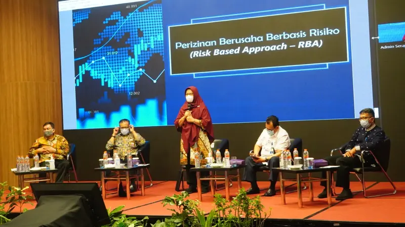 kegiatan Serap Aspirasi Implementasi UU Cipta Kerja, di Yogyakarta