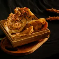 Rempeyek udang./Copyright Fimela - Adrian Utama Putra