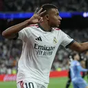Kylian Mbappe Hattrick, Real Madrid Bungkam Real Sociedad