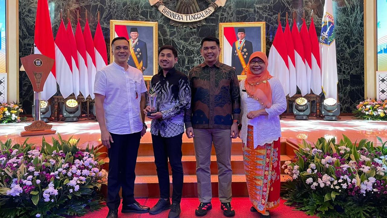 Rumah Belajar JICT, Pelabuhan Harapan di Tengah Kota