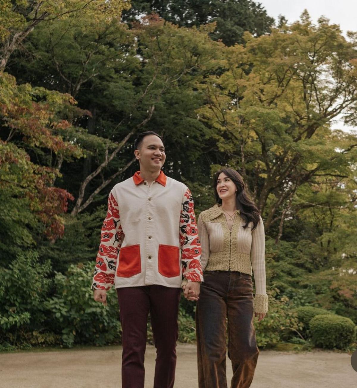 Kisah Manis Elma Agustin Dilamar di Jepang Setelah 5 Tahun Pacaran, Ini Rencananya