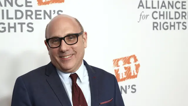 Willie Garson. (Willy Sanjuan/Invision/AP, File)