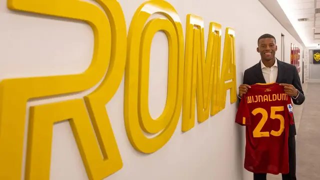 Georginio Wijnaldum