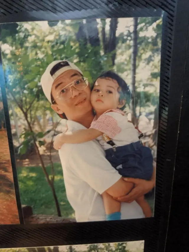 6 Potret Lucu Masa Kecil Anya Geraldine, Menggemaskan