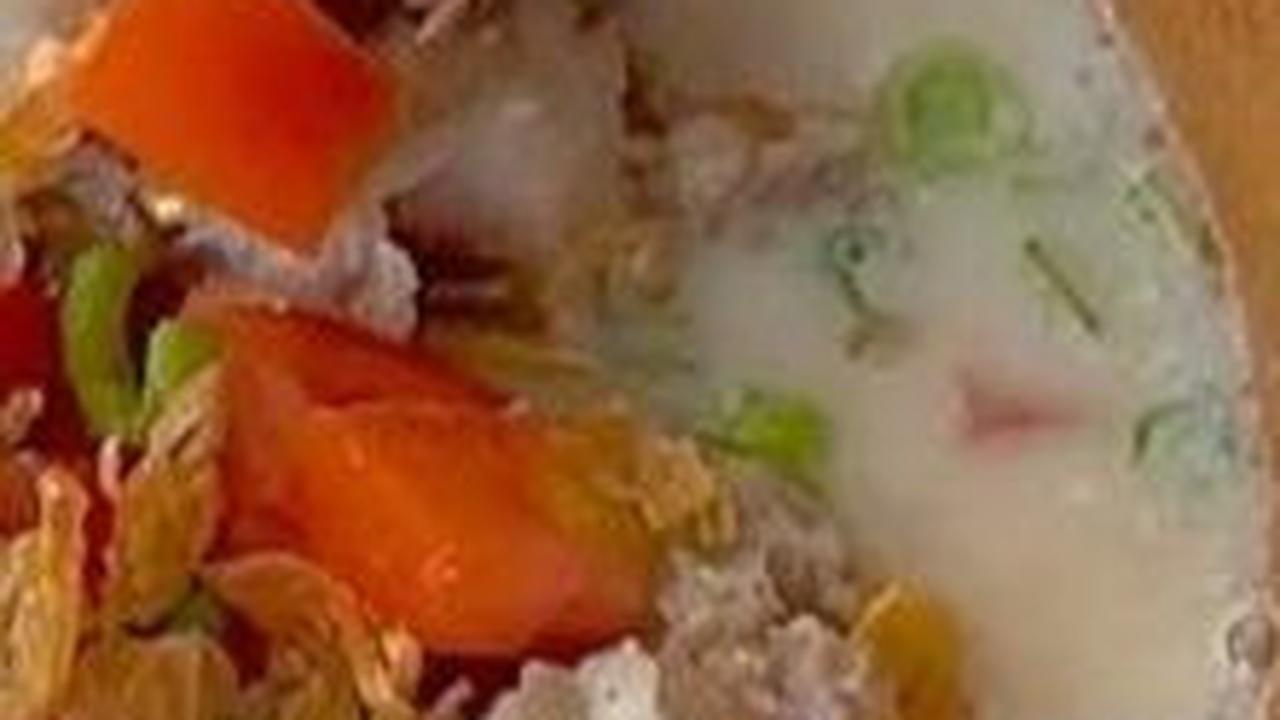 Sop Iga Kuah Santan