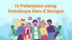 Perkembangan teknologi yang kian melesat menjadi akar dari fenomena bergesernya tren pekerjaan impian bagi anak muda di Indonesia khususnya para Gen Z. Didukung dengan jurusan jenjang pendidikan perguruan tinggi yang beraneka ragam, Gen Z dapat menge...