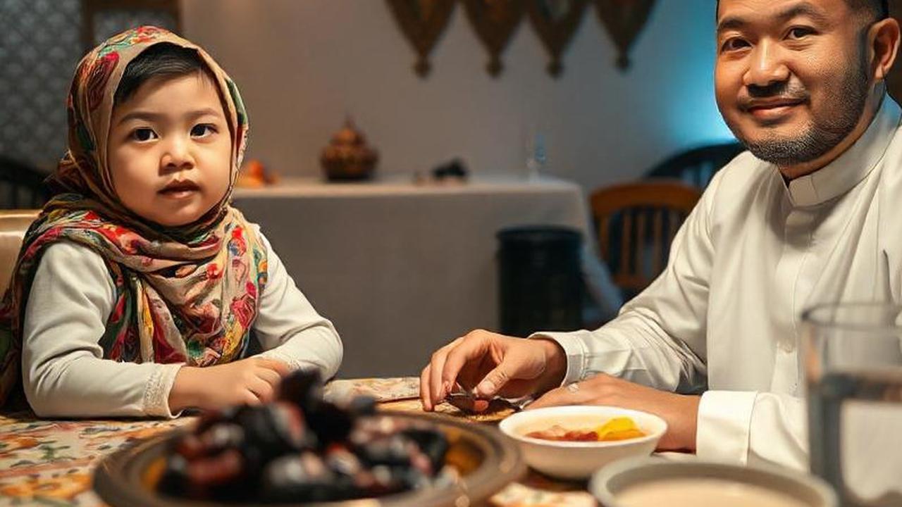 Tidak Sengaja Menelan Makanan, Apakah Batal Puasa? Begini Penjelasan Lengkapnya!