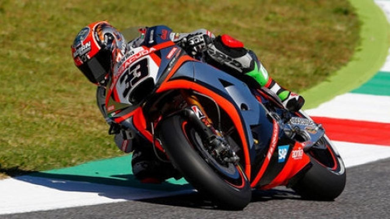 Aprilia akui ada 'nama besar' tertarik gantikan Melandri
