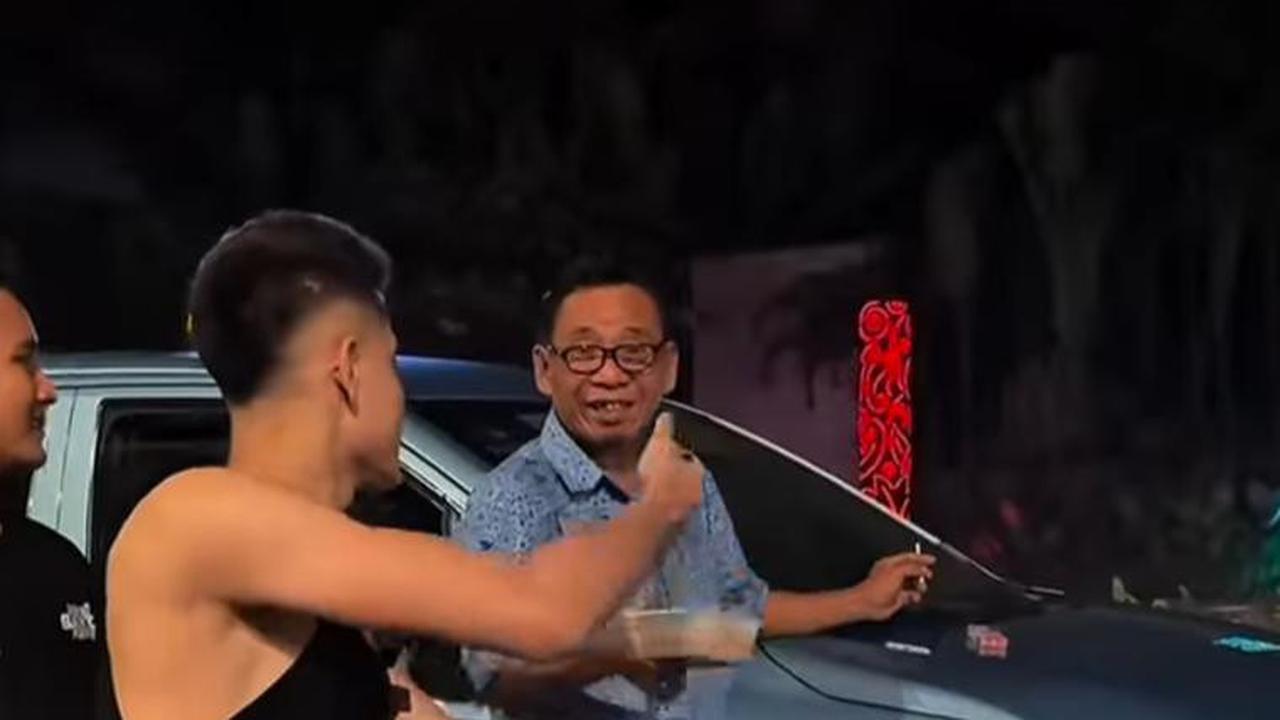 Aisar Khaled Masak Sahur untuk Berbagi, Mendapat Pujian Hangat dari Netizen