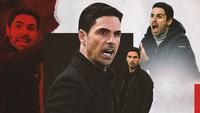 Mikel Arteta, Bisa Bikin Arsenal Juara Premier League Lagi setelah Arsene Wenger: Pep Guardiola Inspirasi, Belajar Banyak dari David Moyes