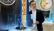 Era AI Bikin Craftsmanship Makin Bernilai, Desainer SEIKO Ungkap Tren Jam Tangan Masa Kini