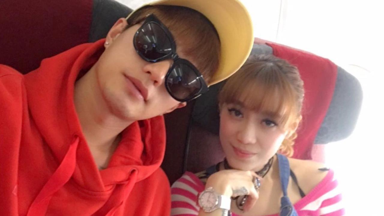 [Bintang] Lee Jeong Hoon dan Moa
