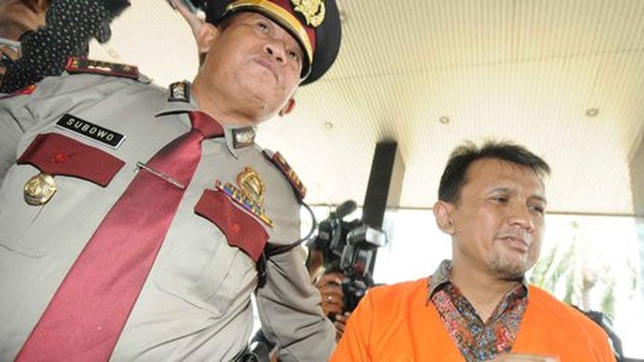 Soal suap hak interpelasi, Gatot bilang tanyakan saja ke KPK