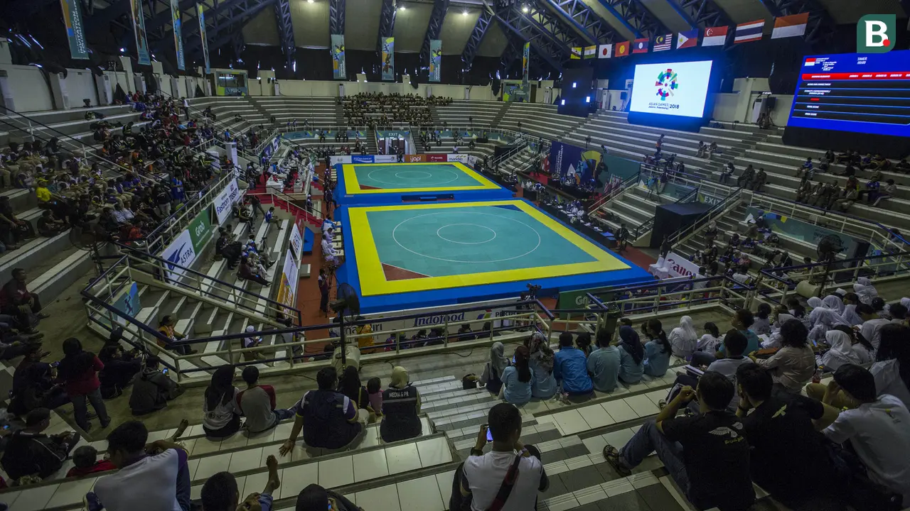 Pencak Silat Artistik