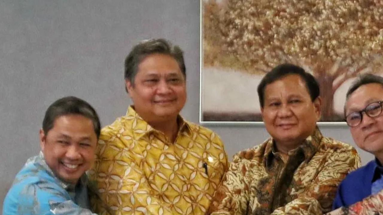 Ketum Gelora Anis Matta Sebut Prabowo Paling Relevan Pimpin Indonesia