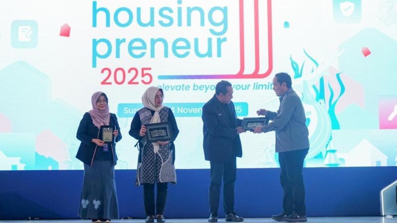 BTN Ajak Arsitek dan Mahasiswa Surabaya Susun Ide Hunian Masa Depan Lewat BTN Housingpreneur 2025
