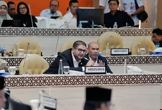 Anggota DPR RI Fraksi Partai NasDem, Rajiv (Istimewa)