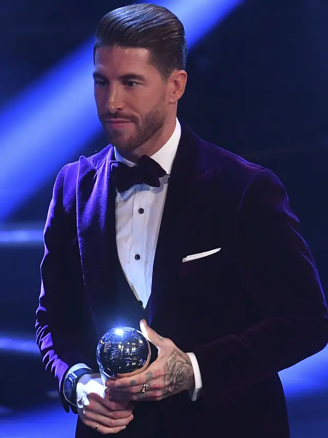 Real Madrid, FIFA Awards