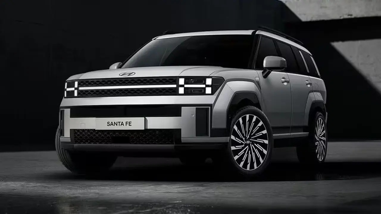 Hyundao Santa Fe