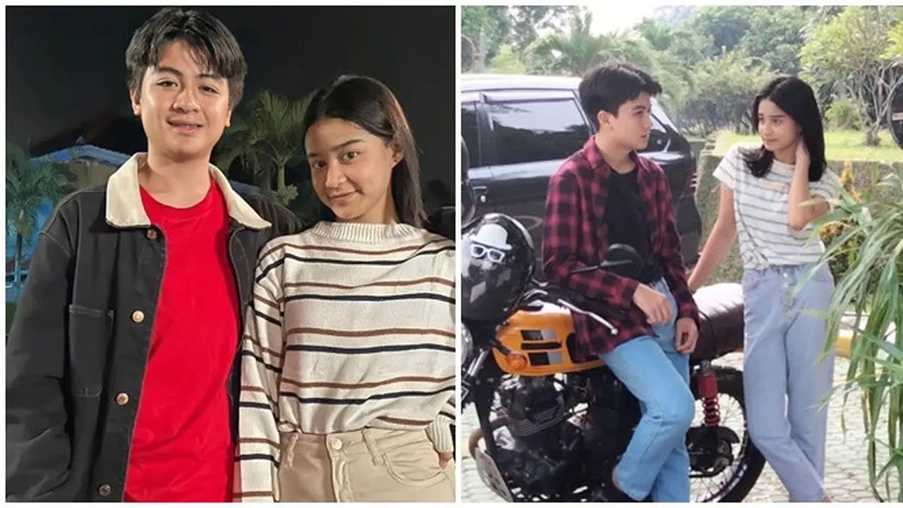 Jadi Couple Baru, Ini 6 Potret Kebersamaan Rassya Hidayah dan Alin Alfauziah