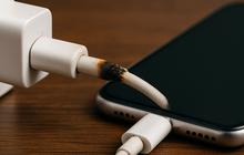 Charger HP yang Terus Tercolok Bisa Picu Bahaya