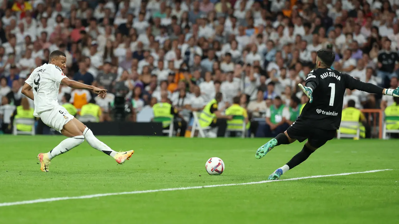 La Liga Real Madrid vs Real Betis