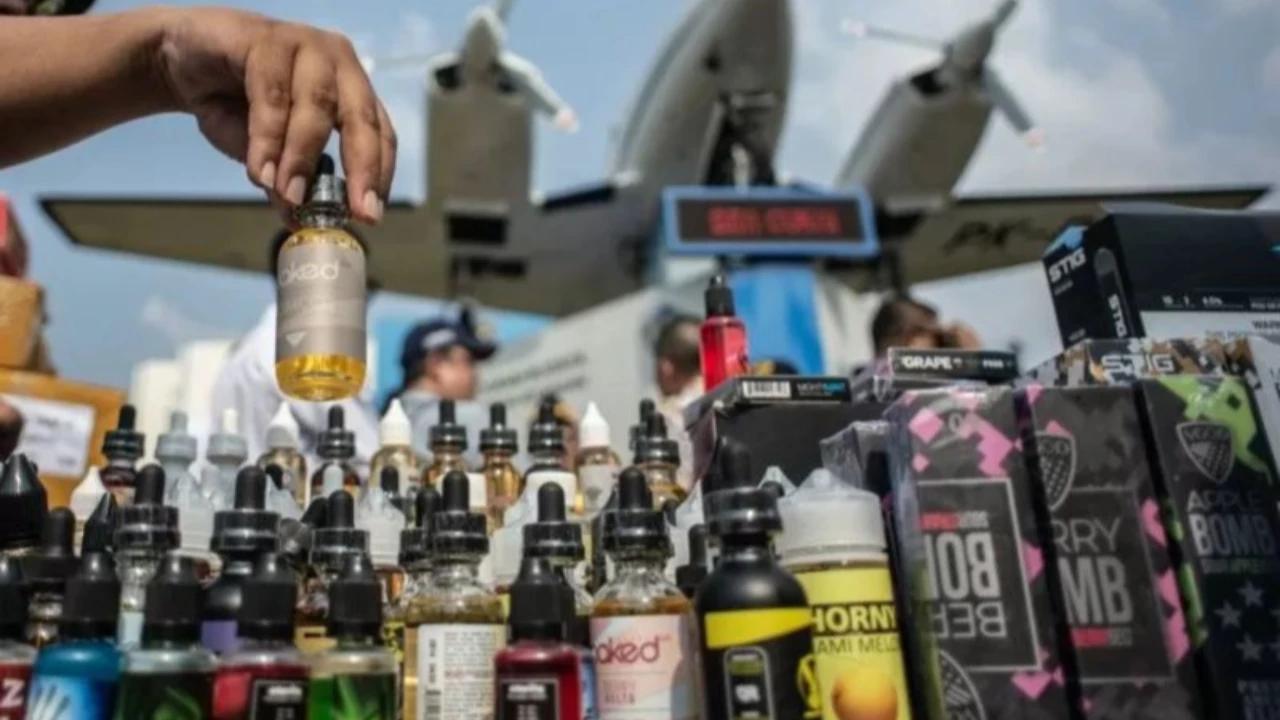 Waspada Peredaran Narkoba Lewat Liquid Vape, Modus Teranyar Gaet Pecandu Baru Diberi Gratis