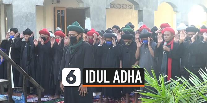 VIDEO: Jamaah An Nadzir Merayakan Idul Adha