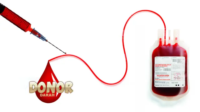 Ilustrasi Donor Darah