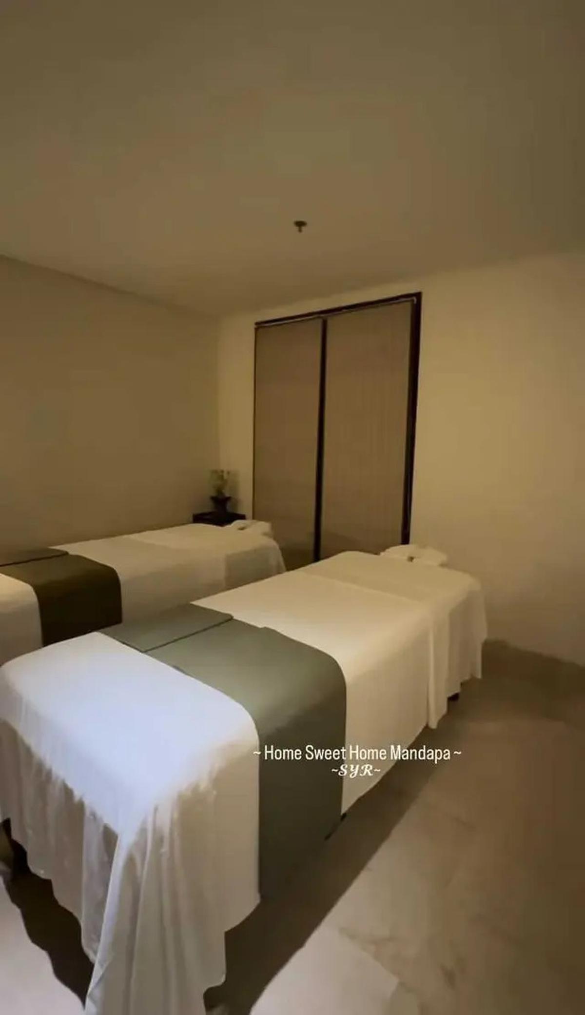 Mengintip Resort Mewah Syahrini di Bali, Nuansa Etnik Tropis yang Bikin Tenang