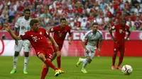 Bayern Munchen vs Bayer Leverkusen (REUTERS/Michaela Rehle)