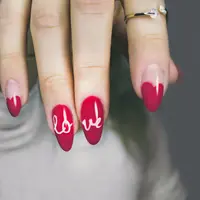 Ilustrasi Nail Art (Unsplash.com)