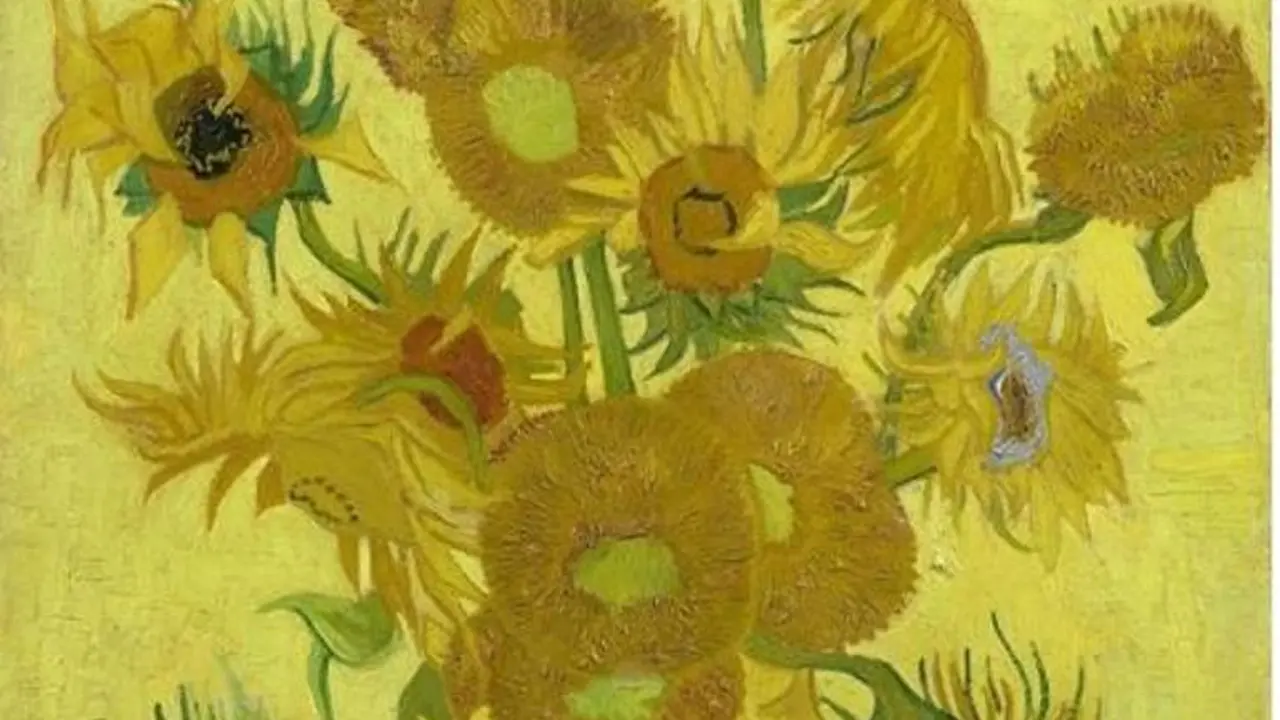 Vincent Van Gogh
