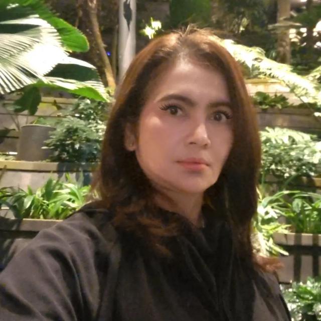 6 Potret Terbaru Anggia Novita Mantan Istri Ferry Irawan, Ungkap Tabiat Buruk Eks Suami