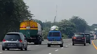 Ingat, Jangan Pernah Menyalip dari Kiri